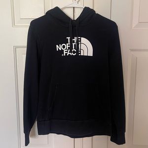 North Face hoodie